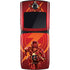 DC Comics The Flash Movie: Flash in Motion Motorola RAZR Skin