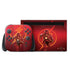 DC Comics The Flash Movie: Flash in Motion Nintendo Skins