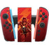 DC Comics The Flash Movie: Flash in Motion Nintendo Switch 2 (2025) Joy-Con Controller Skin