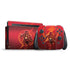 DC Comics The Flash Movie: Flash in Motion Nintendo Skins