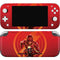 DC Comics The Flash Movie: Flash in Motion Nintendo Switch Lite Skin