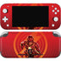 DC Comics The Flash Movie: Flash in Motion Nintendo Switch Lite Skin