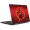 DC Comics The Flash Movie: Flash in Motion Notebook 9 Pro 13in (2017) Skin
