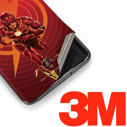 DC Comics The Flash Movie: Flash in Motion OnePlus 7 Pro Skin