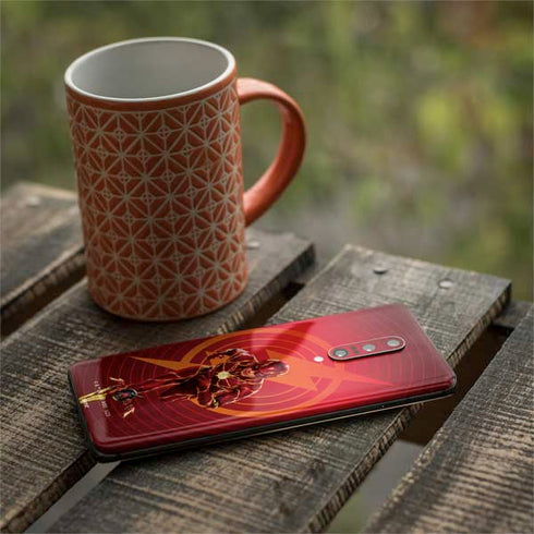 DC Comics The Flash Movie: Flash in Motion OnePlus 7 Pro Skin