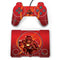 DC Comics The Flash Movie: Flash in Motion PlayStation Classic Bundle Skin