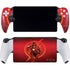 DC Comics The Flash Movie: Flash in Motion PlayStation Portal Remote Player Skin