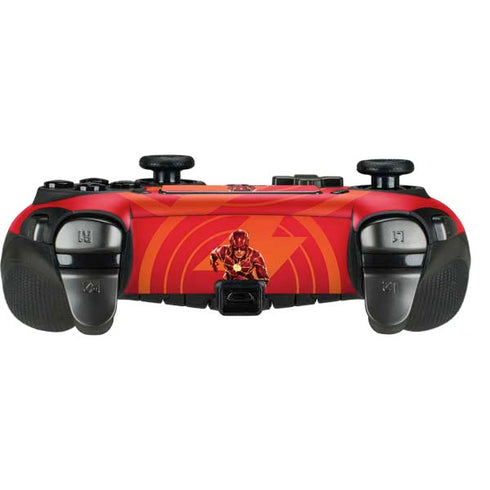 DC Comics The Flash Movie: Flash in Motion PlayStation Scuf Vantage 2 Controller Skin