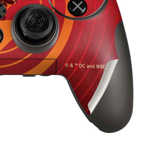 DC Comics The Flash Movie: Flash in Motion PlayStation Scuf Vantage 2 Controller Skin