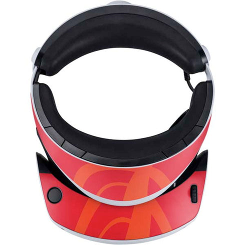 DC Comics The Flash Movie: Flash in Motion PlayStation VR2 Skin