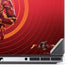 DC Comics The Flash Movie: Flash in Motion Dell Precision Skin