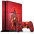 DC Comics The Flash Movie: Flash in Motion PS4 Console and Controller Bundle Skin