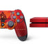 DC Comics The Flash Movie: Flash in Motion PS4 Console and Controller Bundle Skin