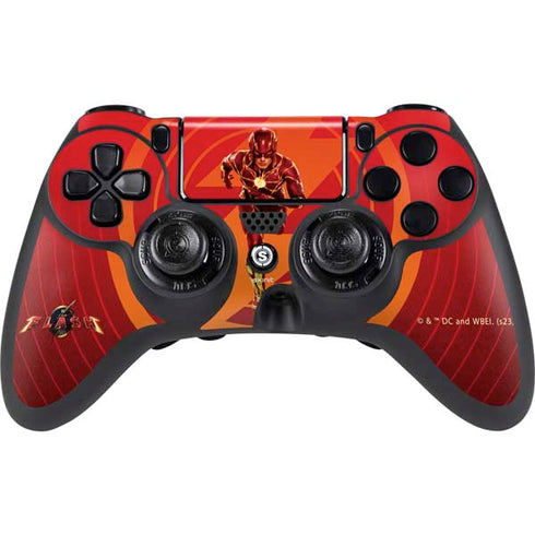 DC Comics The Flash Movie: Flash in Motion PS4/PC SCUF Impact Controller Skin