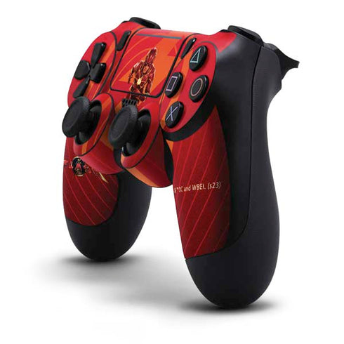 DC Comics The Flash Movie: Flash in Motion PS4 Pro/Slim Controller Skin