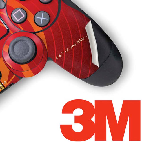 DC Comics The Flash Movie: Flash in Motion PS4 Pro/Slim Controller Skin