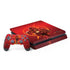 DC Comics The Flash Movie: Flash in Motion PS4 Slim Bundle Skin