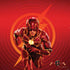 DC Comics The Flash Movie: Flash in Motion PS4 Slim Skin