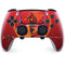 DC Comics The Flash Movie: Flash in Motion PS5 DualSense Edge Pro Controller Skin