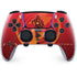 DC Comics The Flash Movie: Flash in Motion PS5 DualSense Edge Pro Controller Skin