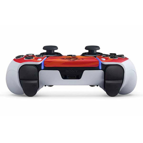 DC Comics The Flash Movie: Flash in Motion PS5 DualSense Edge Pro Controller Skin