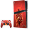 DC Comics The Flash Movie: Flash in Motion PS5 Pro Bundle Skin