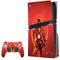 DC Comics The Flash Movie: Flash in Motion PS5 Pro Disk Bundle Skin