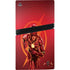 DC Comics The Flash Movie: Flash in Motion PS5 Pro Disk Console Skin
