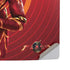 DC Comics The Flash Movie: Flash in Motion PS5 Pro Disk Console Skin