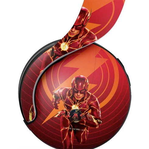 DC Comics The Flash Movie: Flash in Motion PULSE 3D Wireless Headset for PS5 Skin