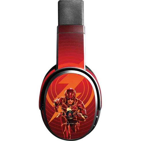 DC Comics The Flash Movie: Flash in Motion Skullcandy Crusher Wireless Skin