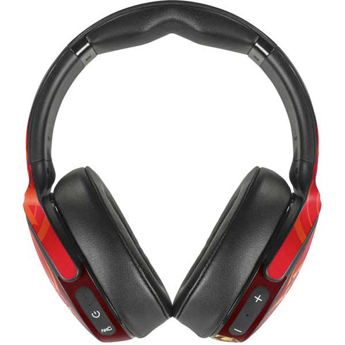 DC Comics The Flash Movie: Flash in Motion Skullcandy Venue Skin