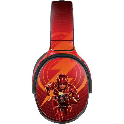 DC Comics The Flash Movie: Flash in Motion Skullcandy Venue Skin