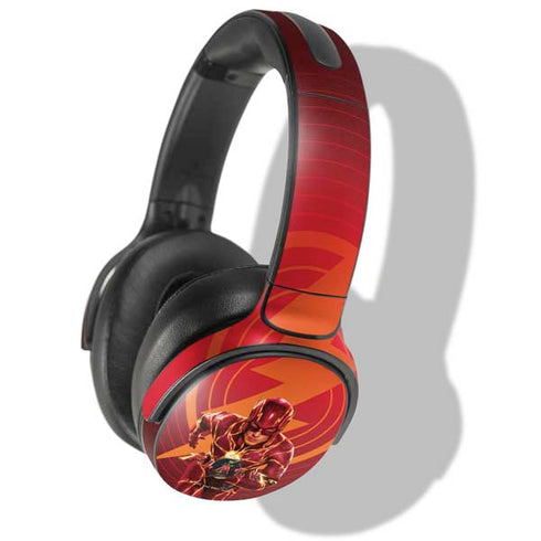 DC Comics The Flash Movie: Flash in Motion Skullcandy Venue Skin