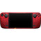 DC Comics The Flash Movie: Flash in Motion Steam Deck Handheld Gaming Computer Skin