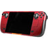 DC Comics The Flash Movie: Flash in Motion Steam Deck Handheld Gaming Computer Skin