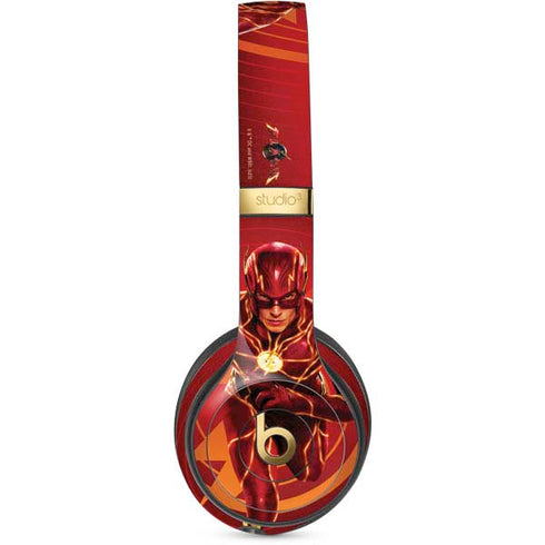DC Comics The Flash Movie: Flash in Motion Studio Wireless 3 Skin