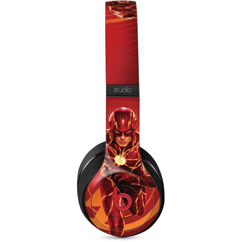 DC Comics The Flash Movie: Flash in Motion Studio Wireless Skin