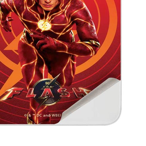 DC Comics The Flash Movie: Flash in Motion Surface Duo Skin