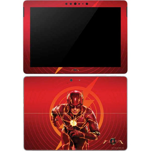 DC Comics The Flash Movie: Flash in Motion Surface Go Skin