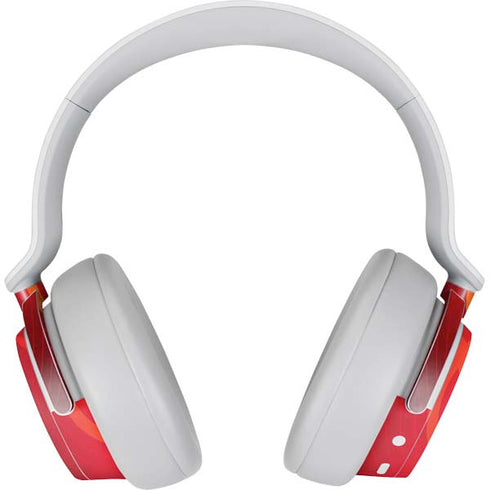 DC Comics The Flash Movie: Flash in Motion Surface Headphones Skin