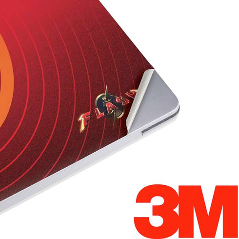 DC Comics The Flash Movie: Flash in Motion Surface Laptop 2 Skin