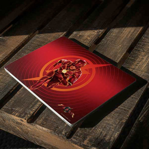 DC Comics The Flash Movie: Flash in Motion Surface Laptop 3 13.5in Skin