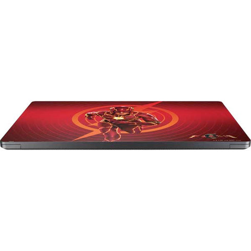 DC Comics The Flash Movie: Flash in Motion Surface Laptop 7 13.8in Skin