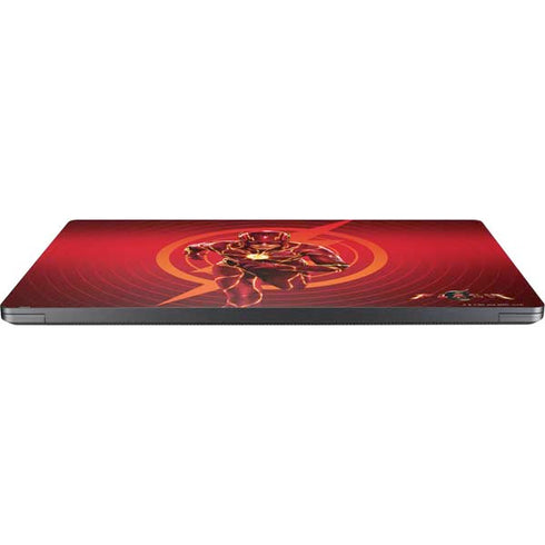 DC Comics The Flash Movie: Flash in Motion Surface Laptop 7 15in Skin