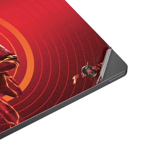 DC Comics The Flash Movie: Flash in Motion Surface Laptop 7 15in Skin