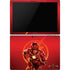 DC Comics The Flash Movie: Flash in Motion Surface Pro 6 Skin