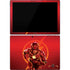 DC Comics The Flash Movie: Flash in Motion Surface Pro 7 Skin