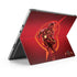 DC Comics The Flash Movie: Flash in Motion Surface Pro 8 Skin