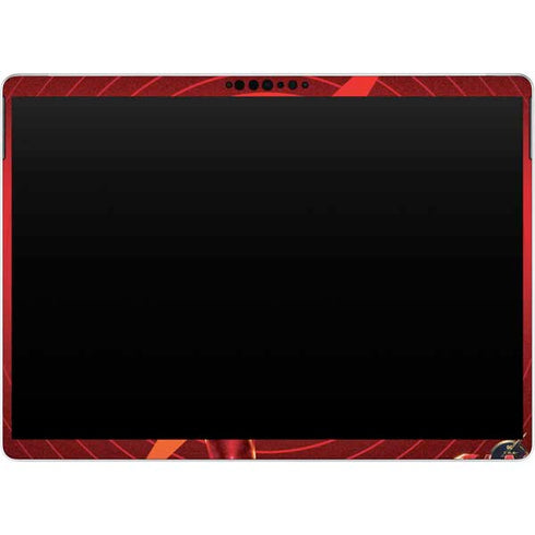 DC Comics The Flash Movie: Flash in Motion Surface Pro 8 Skin